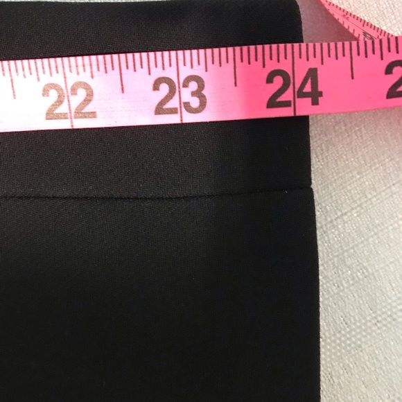 Club Monaco Size S Sleeveless Blazer Vest Professional Career Formal Black - Picture 8 of 12